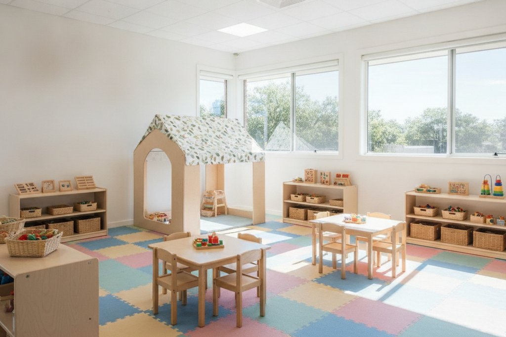 Childcare Centre Cleaning