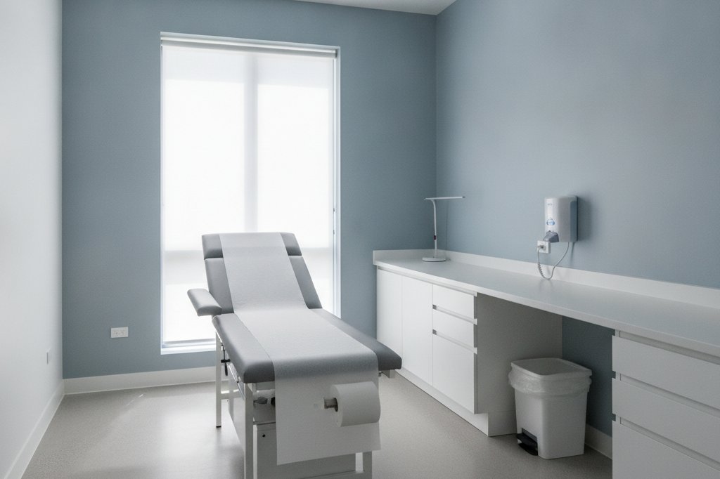 Medical & Dental Practice Cleaning