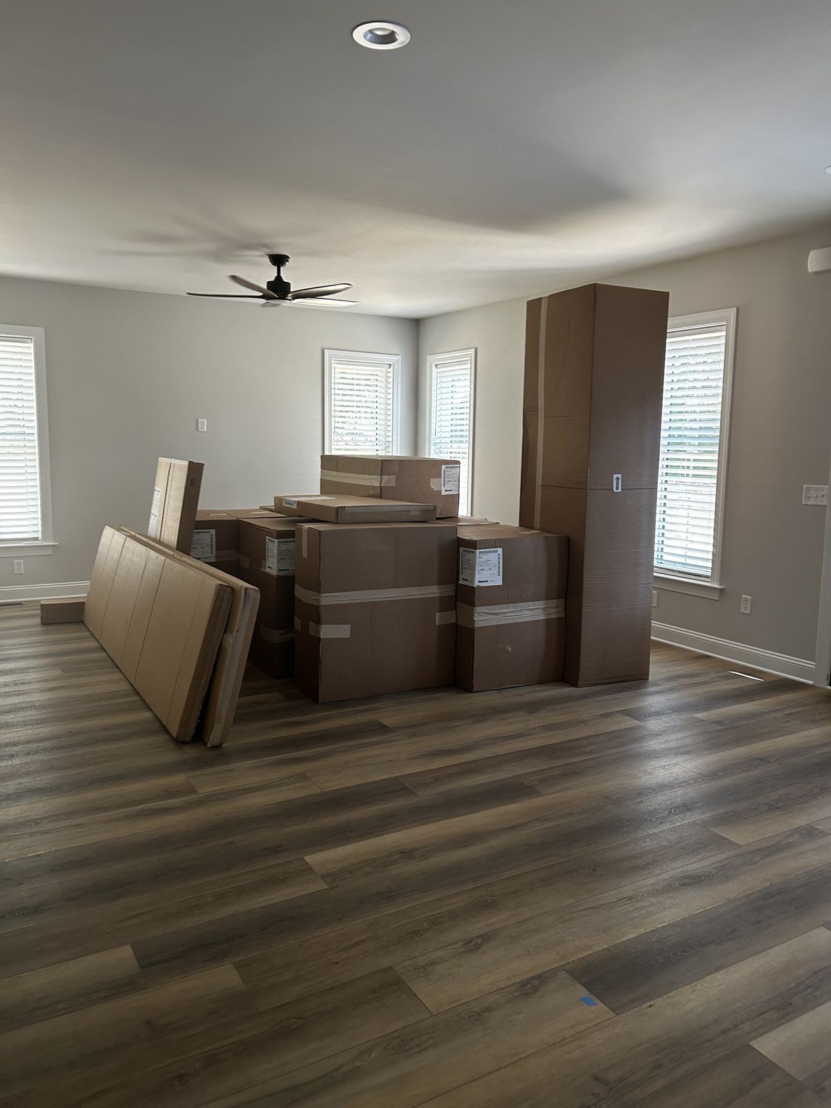 End of Lease / Bond Cleaning